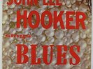 John Lee Hooker - Sings Blues LP - King No Crown DG