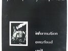SPK - Information Overload Unit LP - Side Effects UK VG++