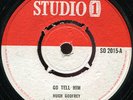 Hugh Godfrey - Go Tell Him UK Studio 1 7
