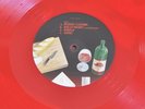 ACTION BRONSON/DR LECTER 2xLP/VERY RARE **RED VINYL** 1 OF 75  CHOPPED HERRING