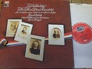 SLS 865 Tchaikovsky The Three Piano Concertos / Gilels / Maazel 2 LP box
