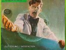 DEVO · Satisfaction (Rolling Stones) · PORTUGAL 7’/45 PUNK Sex Pistols CLASH