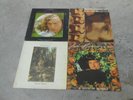 VAN MORRISON-4 LP'S-A SENSE OF WONDER-ASTRAL WEEKS-TUPELO HONEY-MOONDANCE-1ST