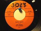 Lee Pickett and the Screamers  Jolt 331  Fatty Patty b/w She Left Me w/the Blues