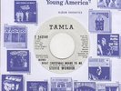 Stevie Wonder - What Christmas Means To Me - Tamla Demo T 54214F - Northern Soul