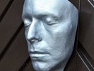 david bowie mask life face cast mask life size bust the hunger 1983
