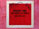 HANK MOBLEY, LEE MORGAN GREAT HARD BOP SESSION   ' PECKIN' TIME'