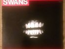 SWANS Filth LP Industrial Noise Michael Gira Rare German Press Neutral Zensor