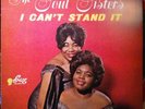 The Soul Sisters LP I Can't Stand It Rare Sue records