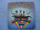 THE BEATLES ( magical mystery tour ) 2x45t