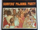 THE CENTURIANS Surfers Pajama Party on Del-Fi DFLP 1228 Mono Surf LP