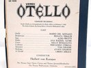 Vienna State Opera Chorus Herbert Von Karajan Orchestra Verdi Otello Reel Tape