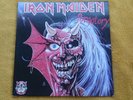 Iron Maiden ?– Purgatory · Maiden Japan , 2 × Vinyl,  Italy ,1990 , Limited Edit