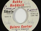 Rubby Haddock 