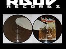 LED ZEPPELIN - LED ZEPPELIN II - LP Picture Disc VINYL ALBUM - Whole Lotta Love