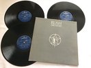 Rush - Archives - Triple Album - Rush/Fly By Night/Caress of Steel