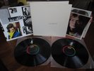 THE BEATLES Rare Vinyl Lp Set WHITE ALBUM 1983 Capitol W/Photos & Poster N-Mint