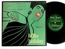 BILLIE HOLIDAY 10