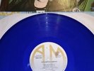 The Police - Outlandos D'Amour UK 1978 A&M Blue Vinyl LP