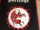 SORTILÈGE sortilège  1983 RARE FRENCH MÉTAL LP