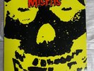 MISFITS LP Album PL 9-09 Record  PUNK PLAN 9 DANZIG