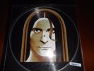 RENATO ZERO CATTURA LP Picture Disc Mint