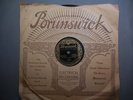 Rare Al Jolson 78 RPM record Brunswick label