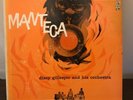 Manteca by Dizzy Gillespie 1956 Vinyl Verve Records 1st Press