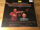 Ludwig van Beethoven; SÄMTLICHE VIOLINSONATEN; Wilhelm Kempff; Yehudi Menuhin