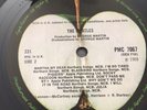 Beatles White Album Uk Mono,Pmc No Emi Low Number, 0089870 1st Press Low Price