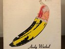 The Velvet Underground & Nico 1968 Vinyl Verve Records Manufacture by MGM Sunset