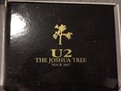 U2 Joshua Tree 2017Tour VIP Commemorative Book/Program/Harmonica Limited Edition