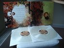 COIL limited/numbered gatefold clear Vinyl 2LP Black Light District (1996)