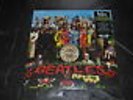 LP 33 The Beatles Sgt Pepper's Lonely Hearts Club band remastered sigillato emi