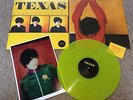 TEXAS JUMP ON BOARD NEW RARE YELLOW VINYL SIGNED PHOTO LTD ED LP RECORD