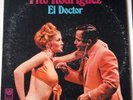 TITO RODRIGUEZ El Doctor UNITED ARTISTS USA LP Salsa, Guaguancó, Mambo, Descarga