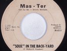Northern Soul Mod 45 DON HEART 