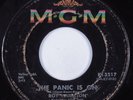 Northern Soul Popcorn 45 ROY HAMILTON The Panic Is On M-G-M HEAR