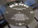 FREDDY KING SINGS - RARE U.S Mono 1st  KING 1961 Stunning M/Minus Audio - LISTEN