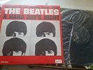 The Beatles A Hard Day's Night LP UAL3366 MONO Original 1AE/1K rare vinyl OST