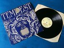 Tempest - Living In Fear LP UK 1974 VG+/VG+   # Prog   Rare