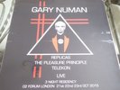 Gary Numan Vinyl Live From The 02 Forum London Residency Box Set