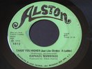 Raphael Munnings   Takin' You Higher / Loneliness   Alston   soul funk 45 HEAR