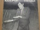 Iggy Pop The Idiot Vinyl LP Record VG+