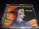 CD.KRAFTWERK- ORGANISATION. PRE KRAFTWERK 1970.TONE FLOAT.5 TITRES+ 1 BONUS LIVE