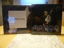 David Bowie Rarität The Next Day 2LP RED VINYL+A Reality Tour 3LP Blue Vinyl