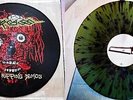 CARCASS Demos PIC + Surgical Steel LP Napalm Bolt Morbid Death Slayer Terrorizer