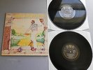 Elton John - Goodbye Yellow Brick Road UK 1973 DJM Translucent Red Vinyl DBL LP