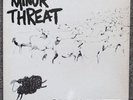 MINOR THREAT - Out of Step LP 1ST PRESS BLACK BACK