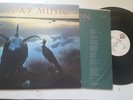 ROXY MUSIC AVALON ORIGINAL VINYL 1982 WARNER bros LP glam bryan ferry w/lyric